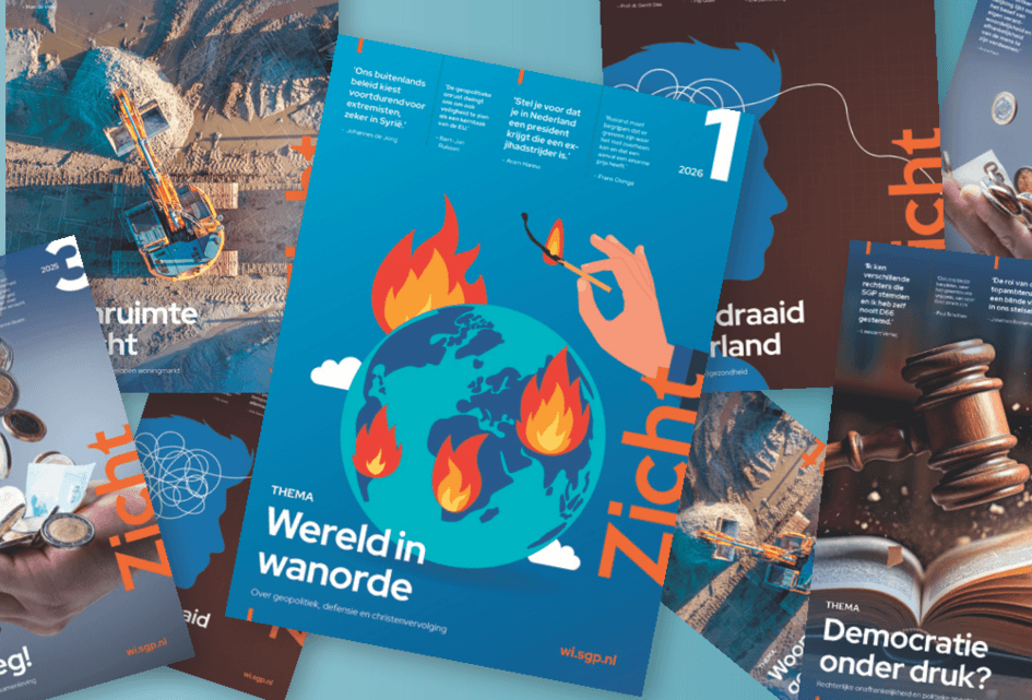 Schrijf mee aan Zicht!