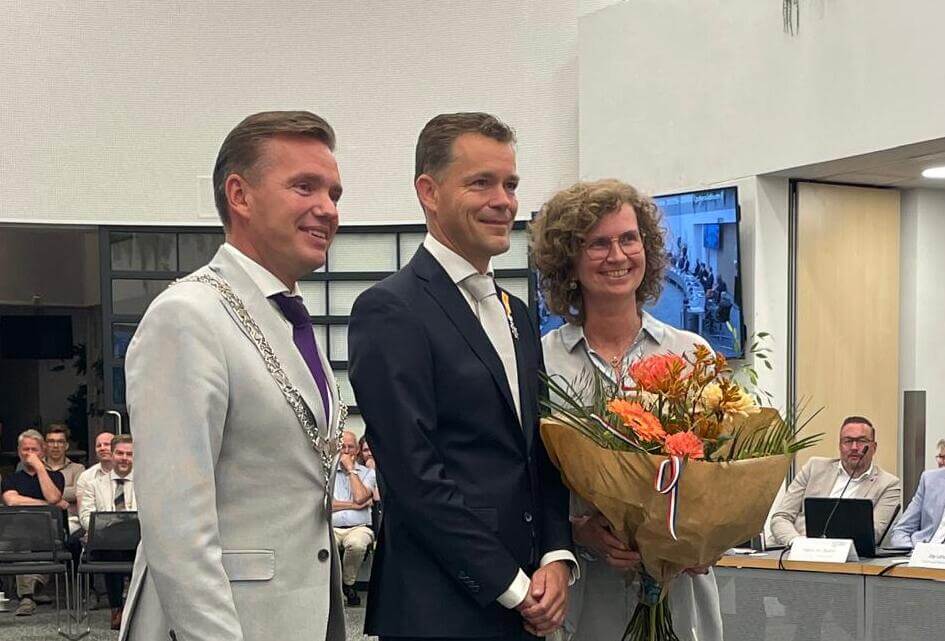 Coalitie, wethouders, lintjes en benoemingen