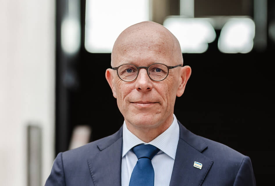 Scherp op de inhoud, zacht op de persoon