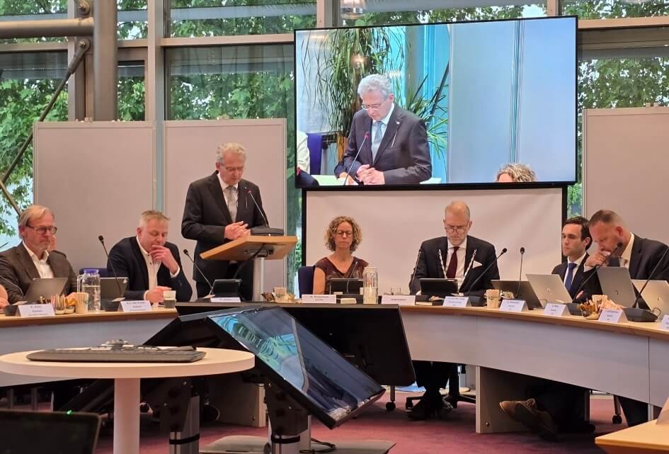 Update formatie 