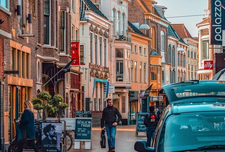 Kamervragen winkelsluiting op zondag