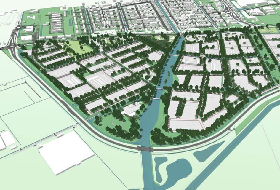 Woningbouw in HW niet verder belemmerd door provincie