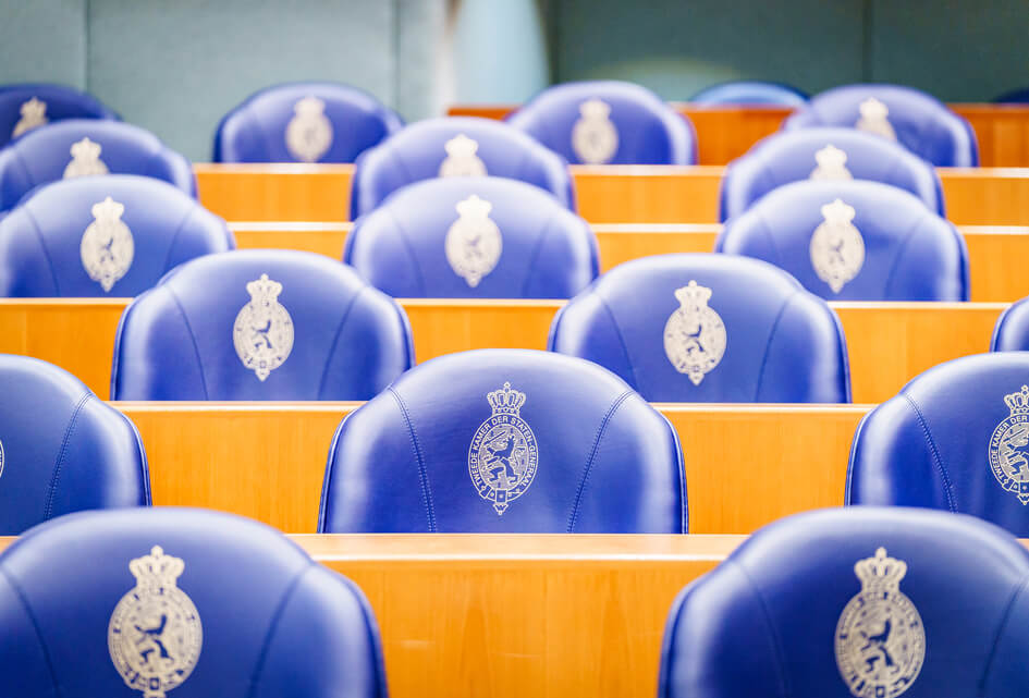 Kamervragen bedreiging en intimidatie van christelijke asielzoekers