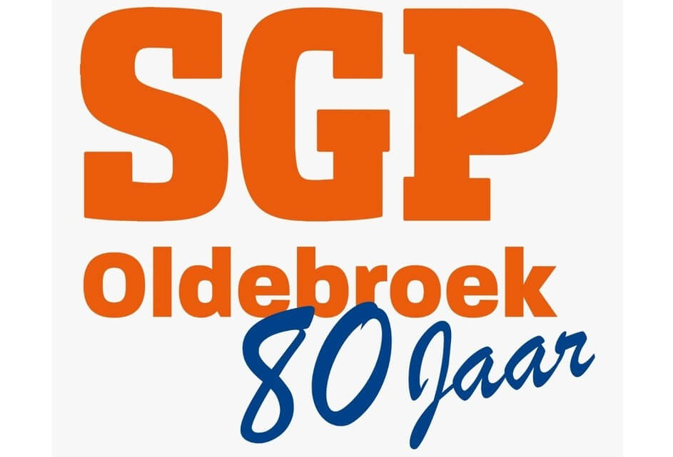 80 jaar SGP Oldebroek