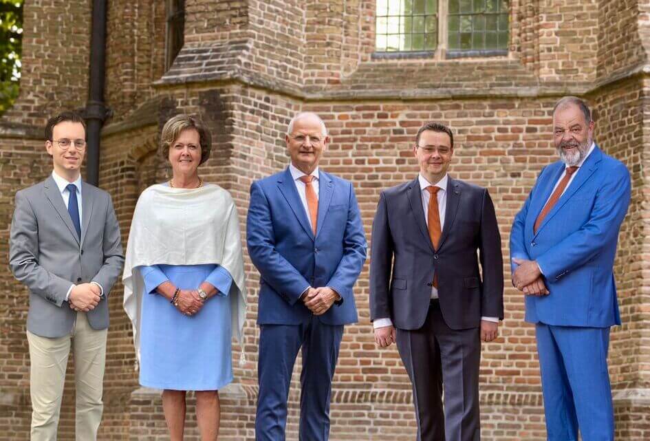 SGP Waalwijk treedt na 29 jaar oppositie toe tot nieuwe coalitie