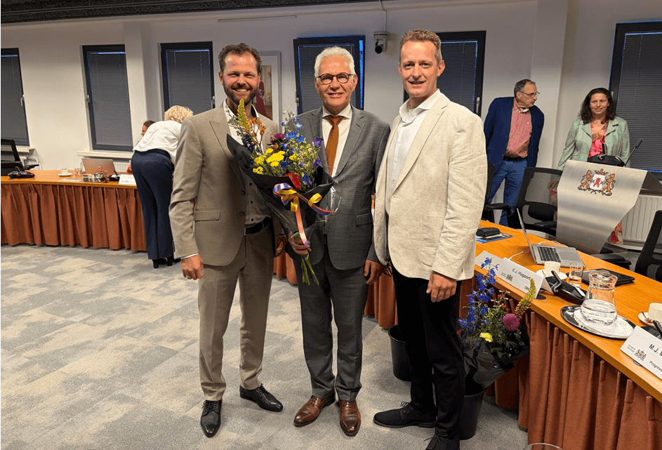 SGP opnieuw in Montfoortse coalitie