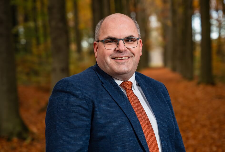 Portefeuille kandidaat-wethouder Erik Doornwaard (SGP) bekendgemaakt
