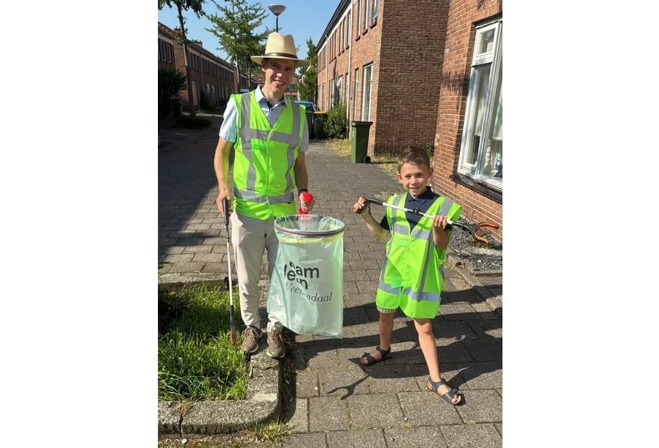 Schone Stappen in Veenendaal-Zuid