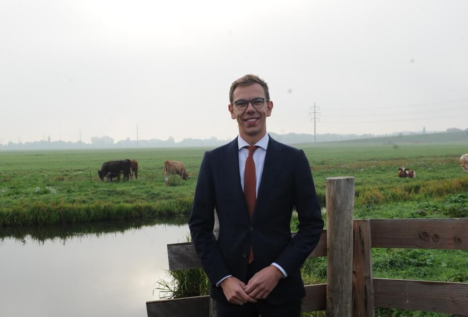 Column 'Met focus vooruit!'