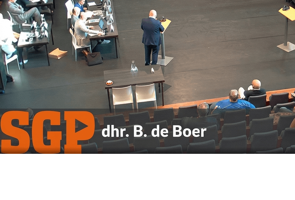 Reactie op het coalitieakkoord.