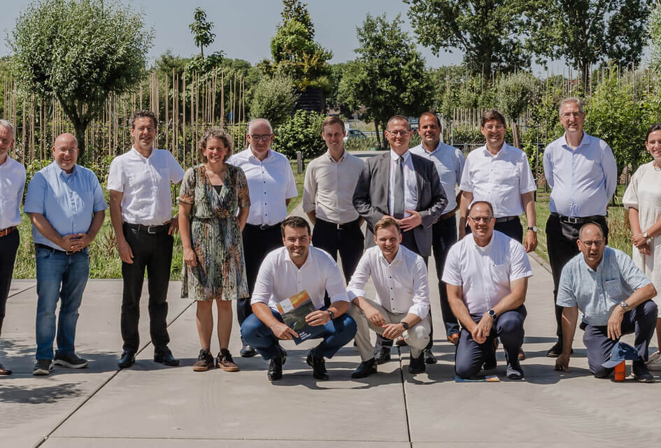 Kersen & innovaties in een levendige regio