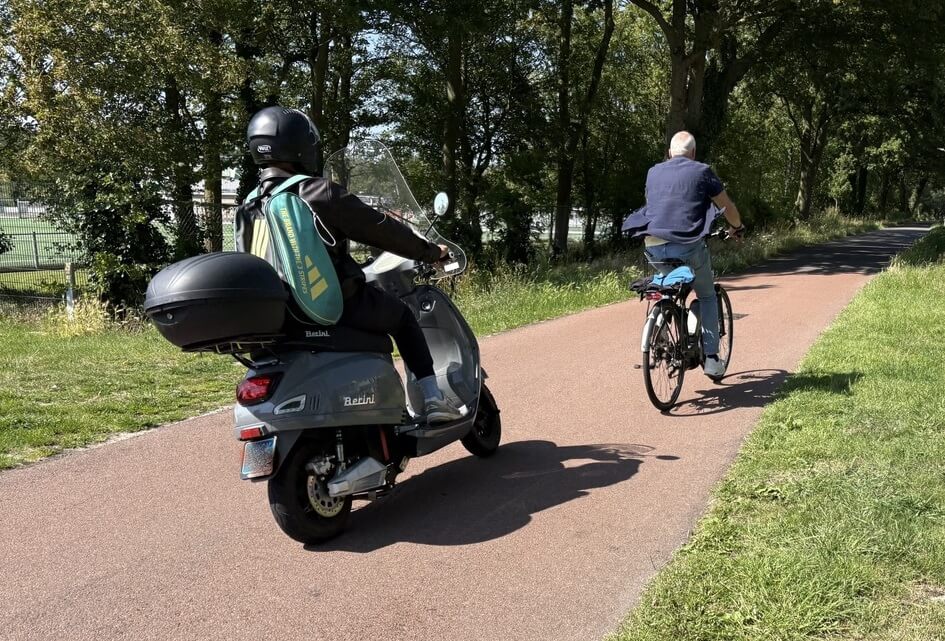 Anwoorden op vragen gebruikers Koopmansvoetpad