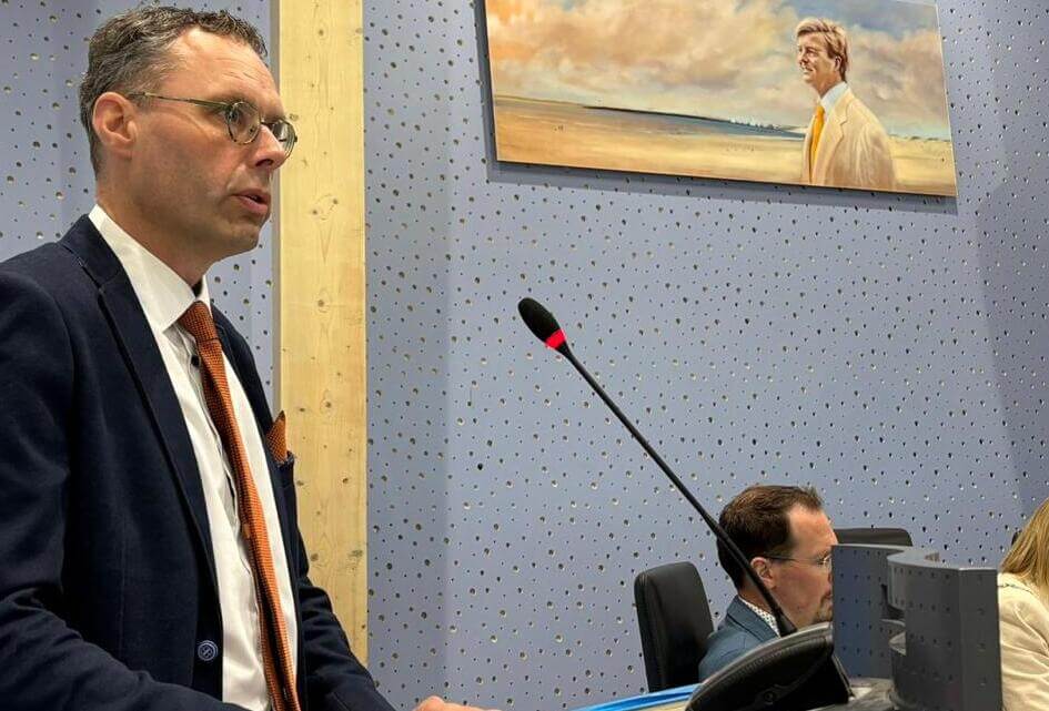 Financieel perspectief 2027 unaniem aangenomen