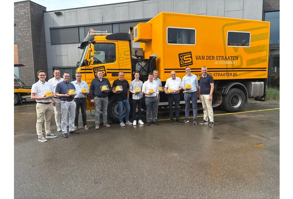 Fractietour langs ondernemend Reimerswaal
