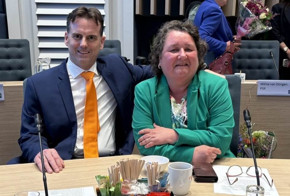 2 amendementen van de SGP bij de Kadernota 2027-2030