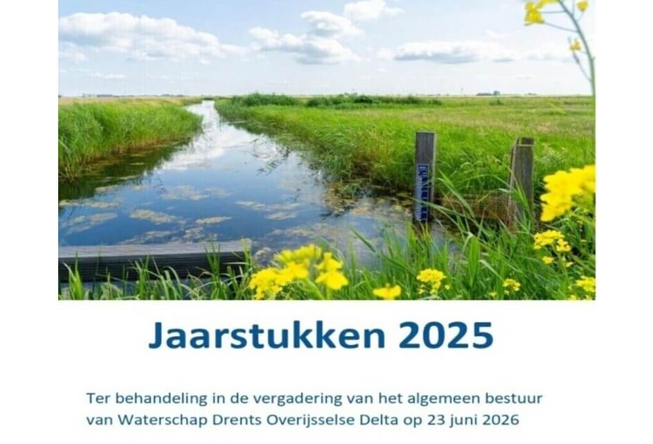Jaarstukken 2025