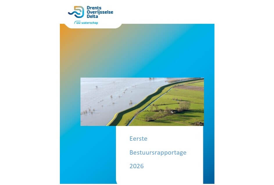 Eerste Bestuursrapportage 2026