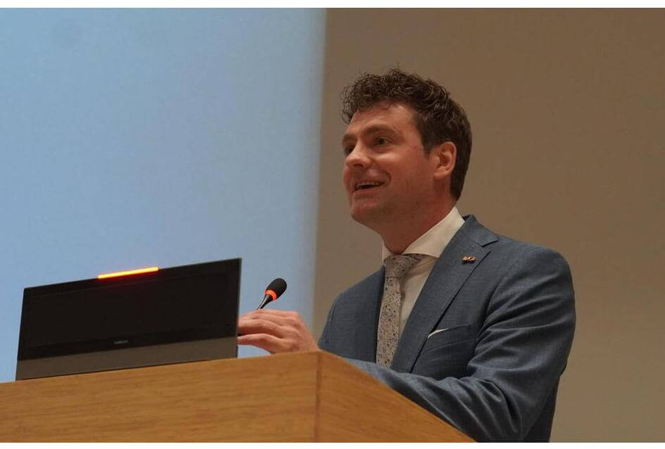 Afscheidsrede Statenlid Kees Vermaat