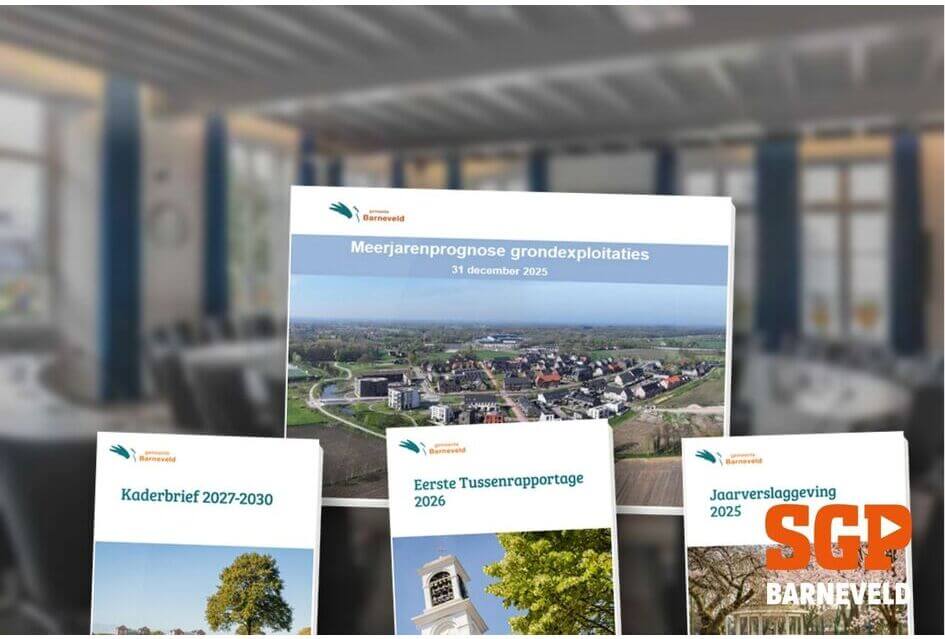RAADSVERGADERING | Kaderbrief 2027-2030