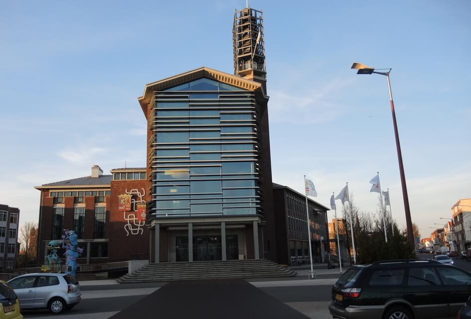 Betoog bij Kadernota