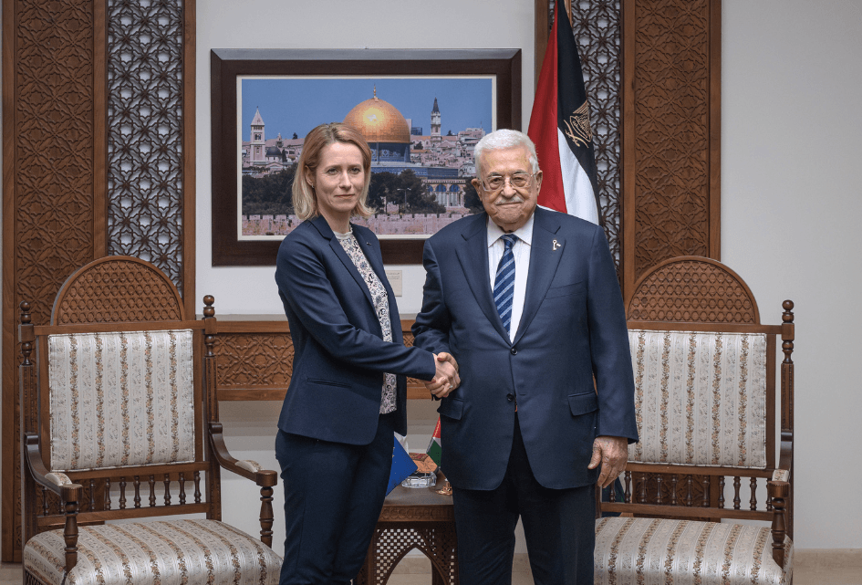 SGP eist volledige transparantie afspraken Palestijnse Autoriteit en de EU