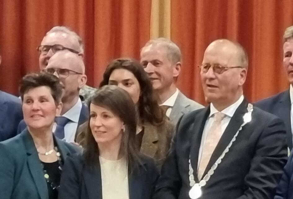 21 september ledenbijeenkomst met fractieleden