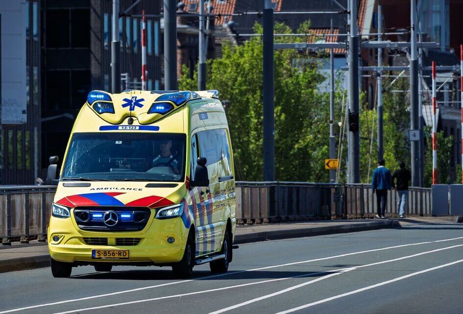 Kamervragen afsluiting Westerscheldetunnel