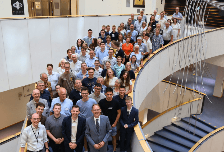 Geslaagde vierde editie van de SGP Europa Zomerschool
