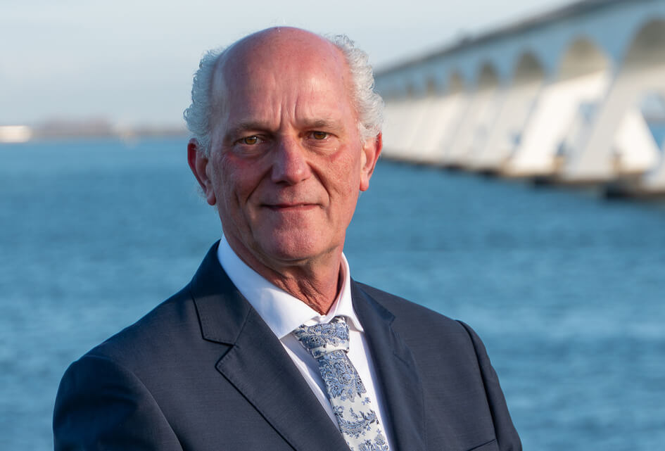 Wethouder Van der Maas legt functie neer