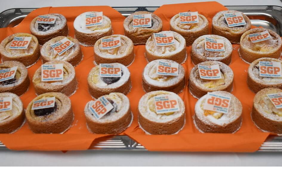 Welkom bij de lancering van onze campagne op D.V. 19 november!