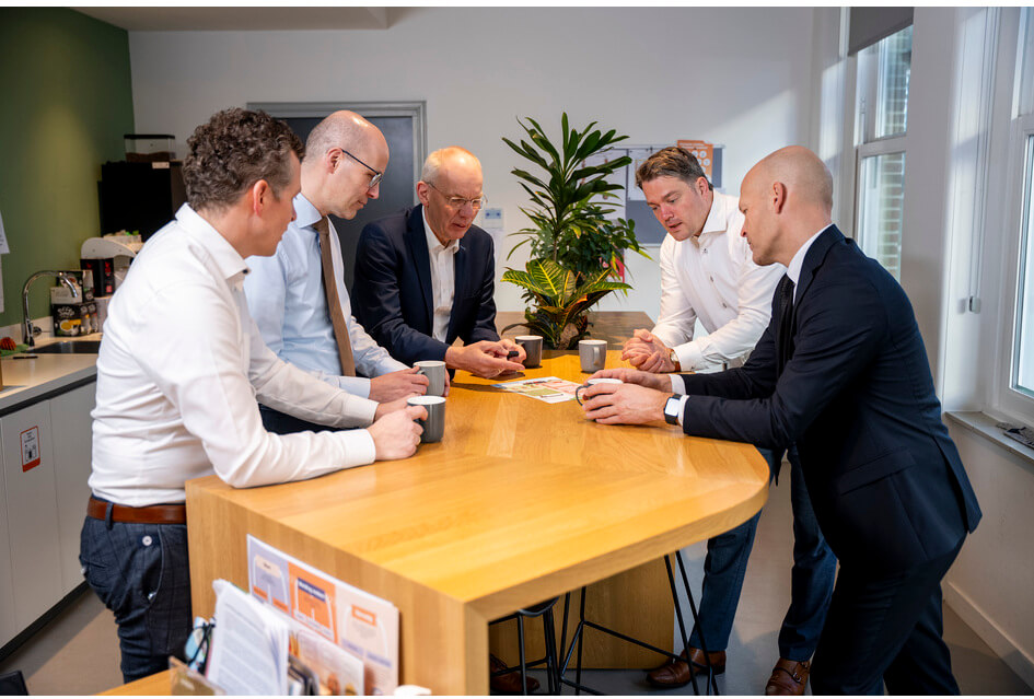 Blik op de raad-juli