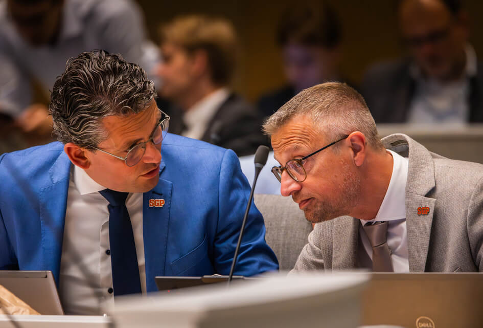 Omgevingsbeleid voor groot deel gekraakt door gelegenheidscoalitie onder leiding van SGP