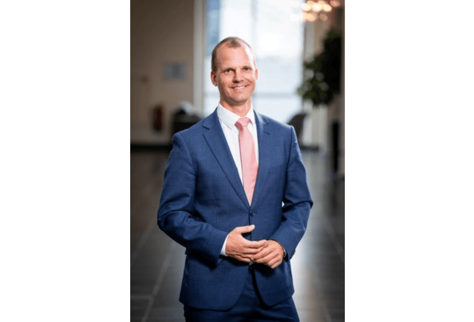 Nieuwe wethouder Arjan Kosten