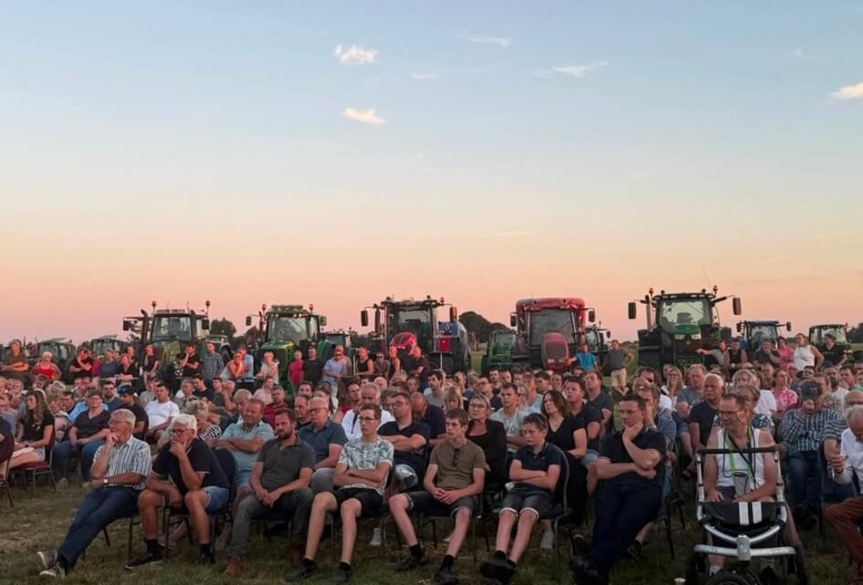 Boeren verdienen haalbaar beleid en betrouwbare overheid