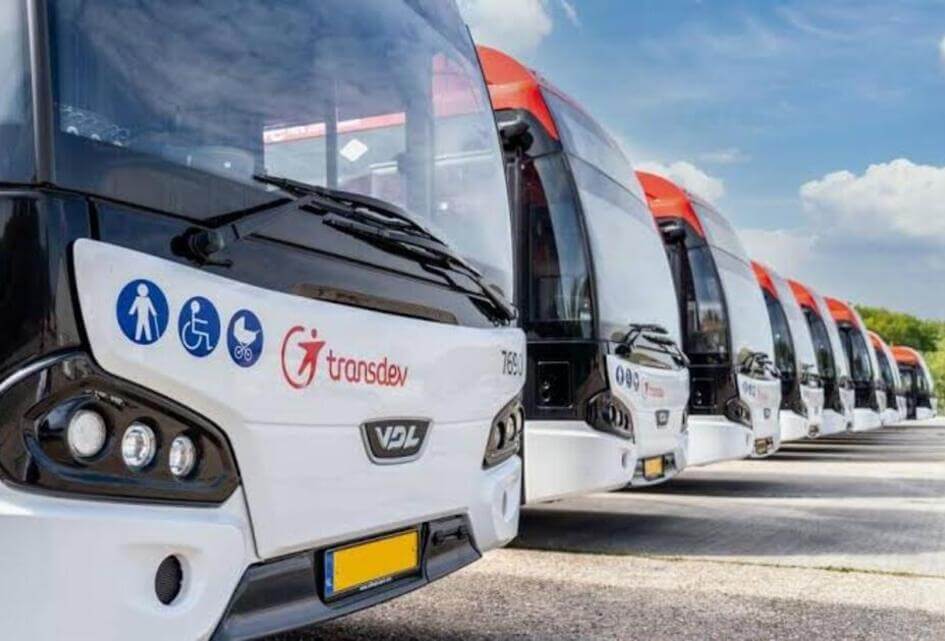 Busabonnement scholieren