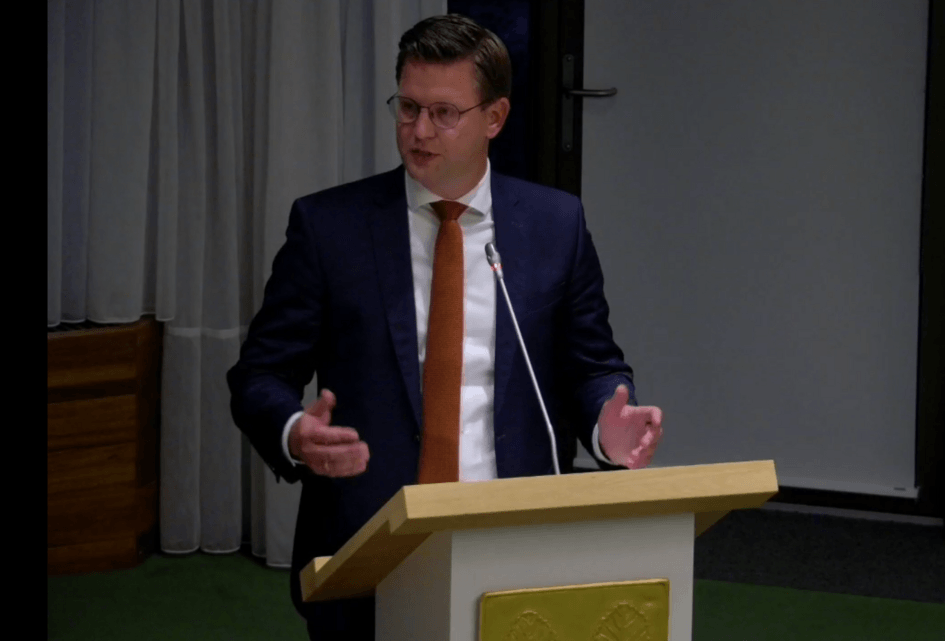 Terugblik raadsvergadering 2 september: spoeddebat