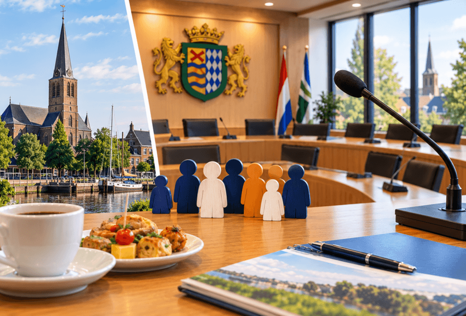 Duik op 8 oktober mee in de lokale democratie!