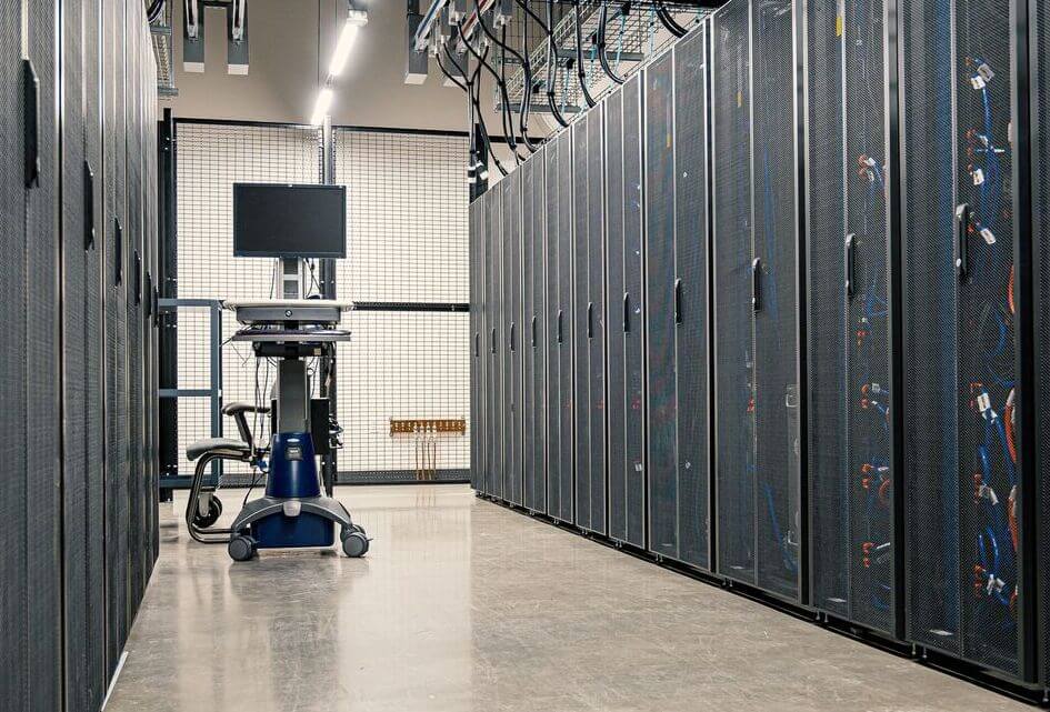 Kamervragen over het gebrek aan gegevens van datacenters