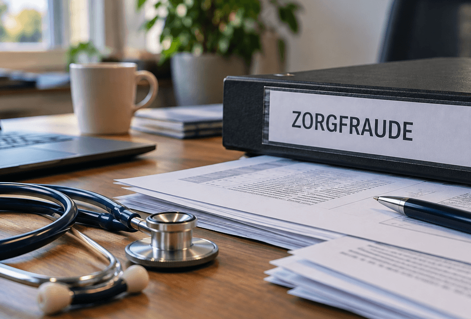 SGP stelt vragen over aanpak zorgfraude in Ridderkerk 