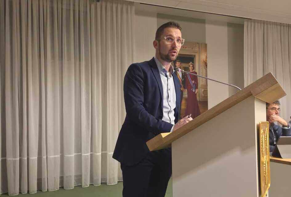SGP steunt voorstel om te stoppen met apart LHBTQ+-beleid en de regenboogvlag