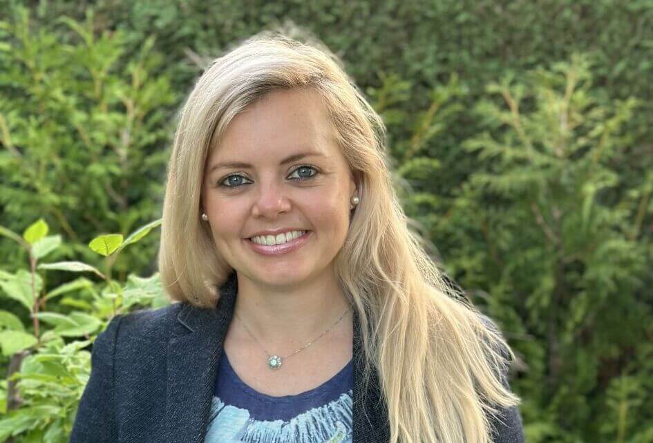 Even voorstellen: Maria Poppe - de Visser