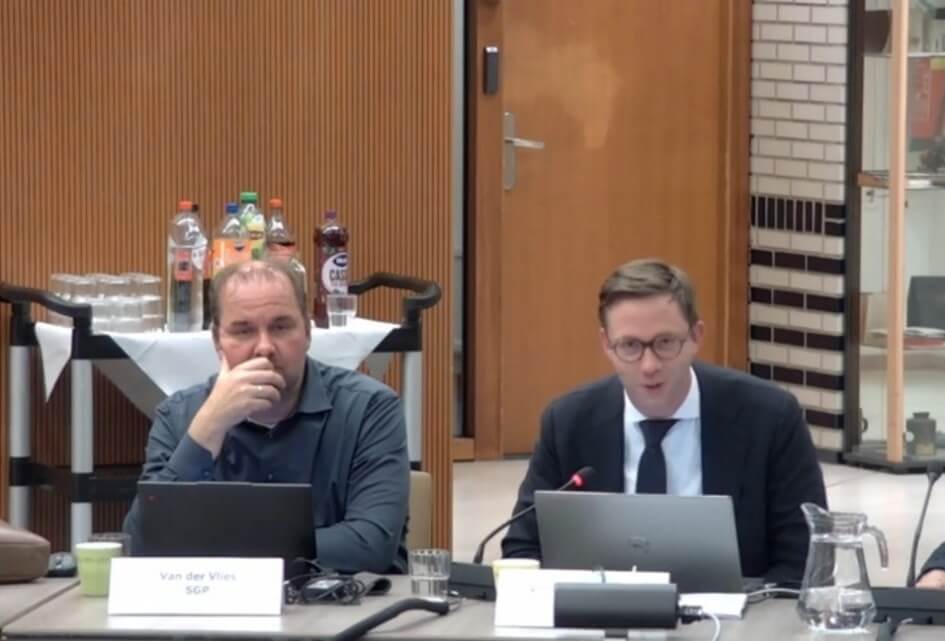 Eerste reactie SGP-fractie op coalitieakkoord