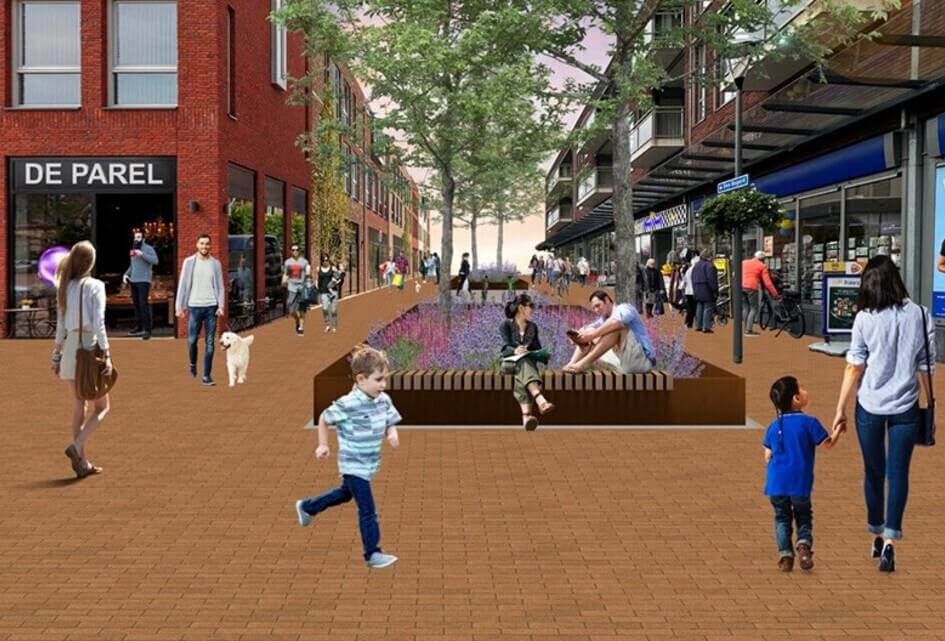 Ons centrum heeft potentie