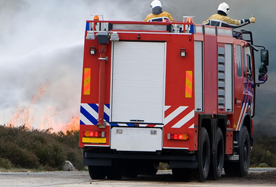 BBB en SGP: EU-regels bedreigen inzet vrijwillige brandweerlieden in grensregio