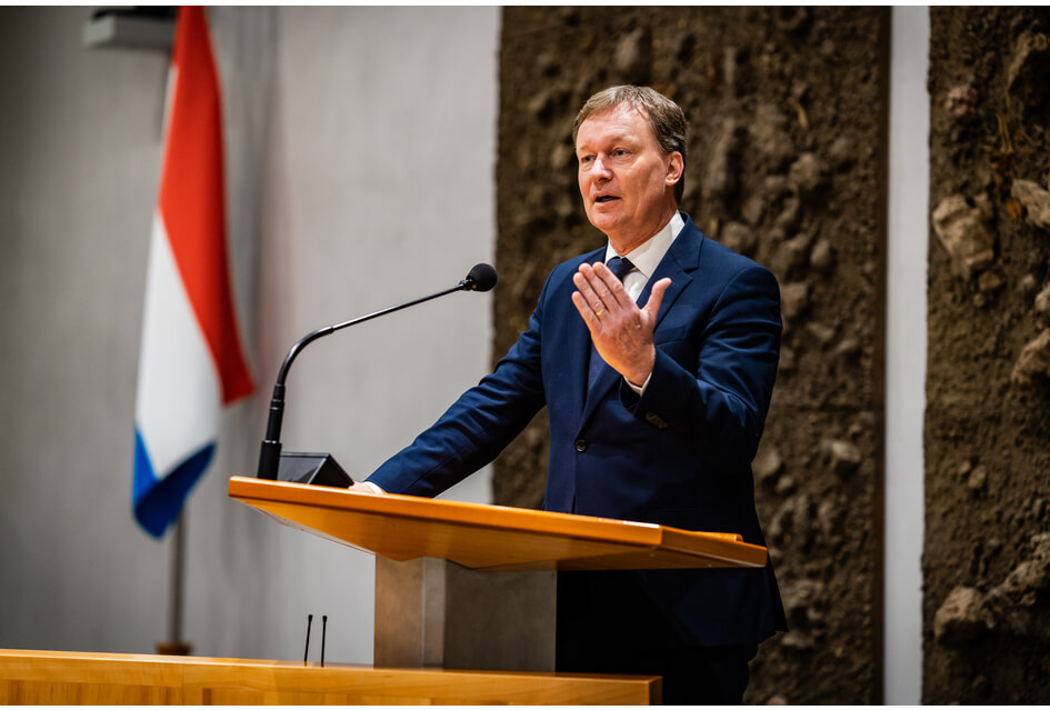 Week van het leven bijeenkomst met Diederik van Dijk
