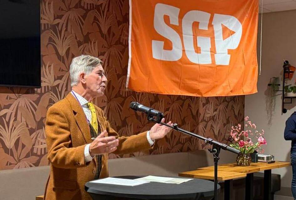 SGP Oldebroek kijkt terug op mooie jubileumavond
