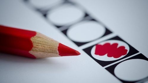 Uitslag referendum