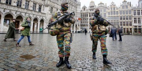 Debat aanslagen Brussel
