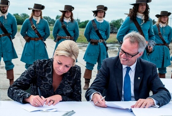 Buikpijndossier Marinierskazerne: een analyse door Joan van Burg
