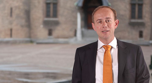 Van der Staaij lijsttrekker